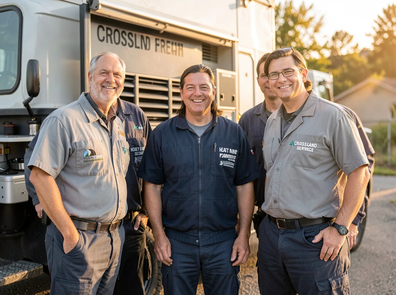 Heat Pump Installation company in Roduco, NC