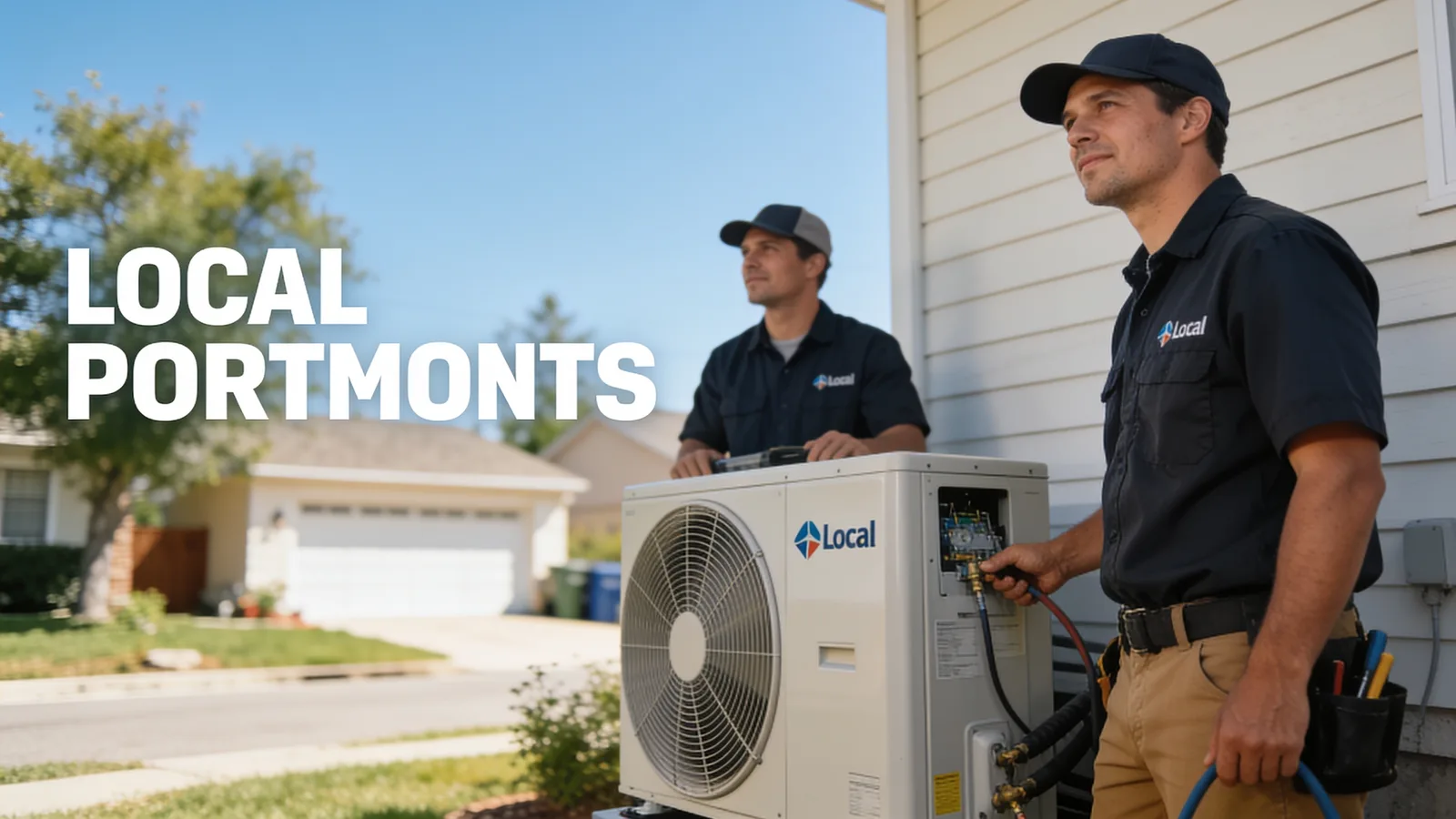 Heat Pump Installation in Roduco, NC near me